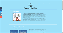 Desktop Screenshot of daytonpublishing.com
