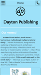 Mobile Screenshot of daytonpublishing.com
